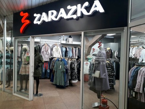 Zarazka