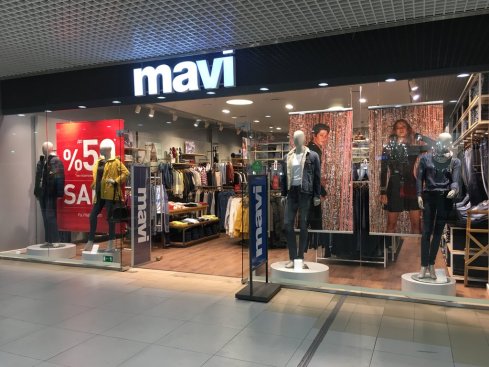 Mavi jeans