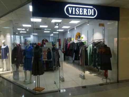 Viserdi
