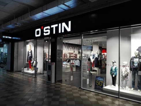 O`STIN