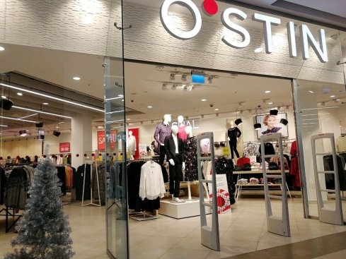 O`STIN