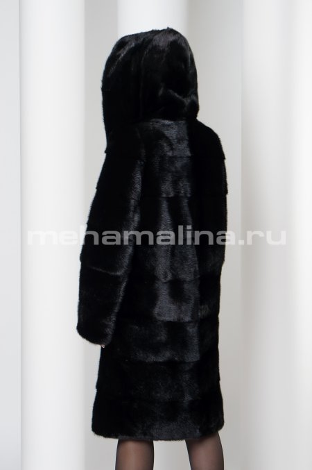 Купить Шуба из норки в каталоге