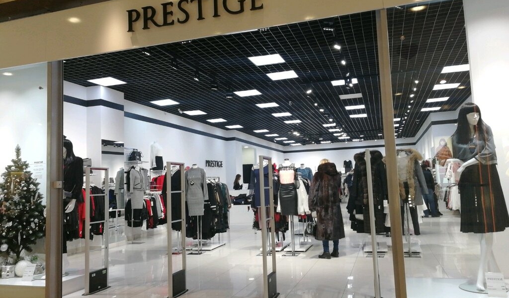 Фотография салона Prestige