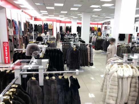 Зимушка на ул. Комсомольская