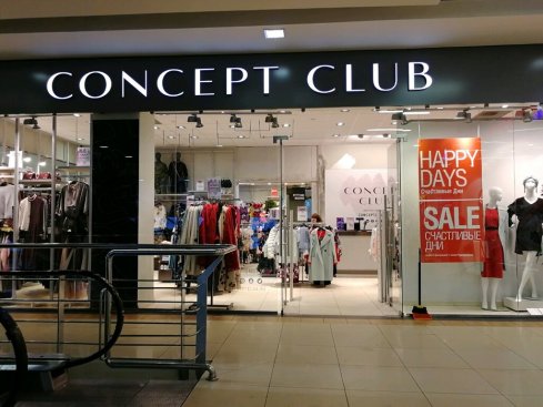 Concept Club