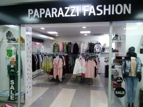 Paparazzi fashion