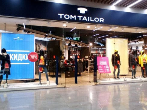 TOM TAILOR