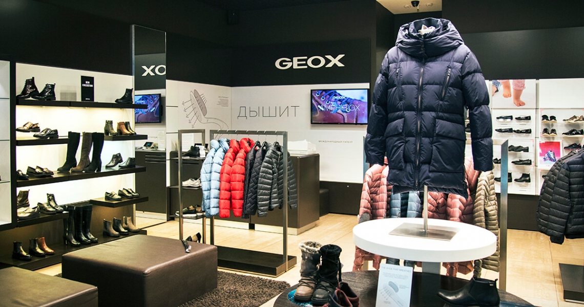 Geox Обувь Новосибирск Магазины
