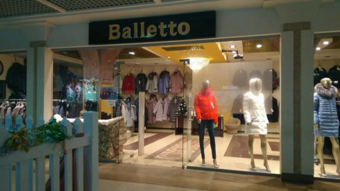 Balletto