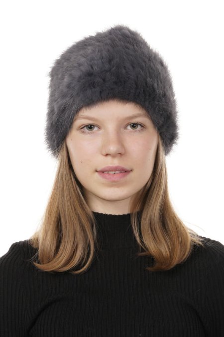 Купить Шапка женская из норки в каталоге