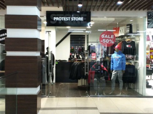 Protest Store