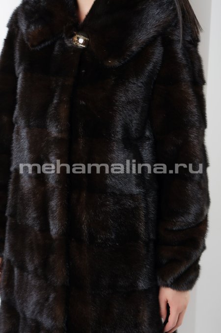 Купить Шуба из норки в каталоге