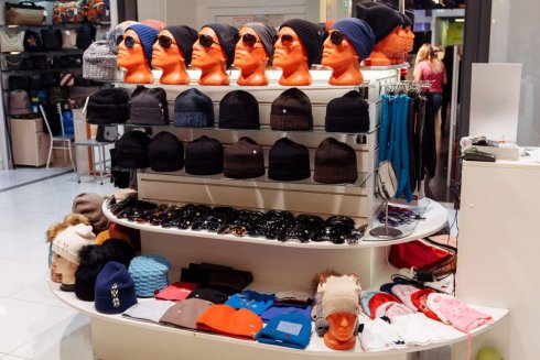 Шапкин Shop