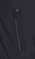 Миниатюра фотографии Ветровка мужская из текстиля с воротником
