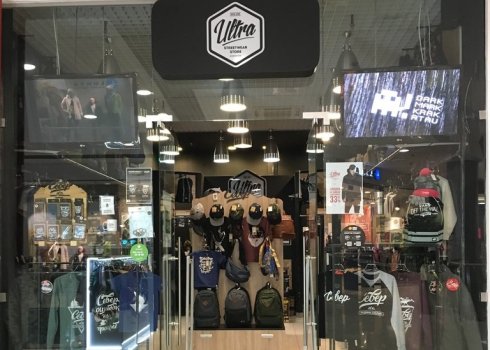 Ultra в ТЦ Murmansk Mall