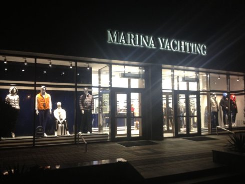 Marina Yachting