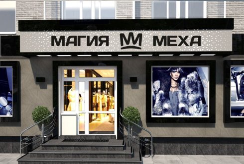 Магия меха