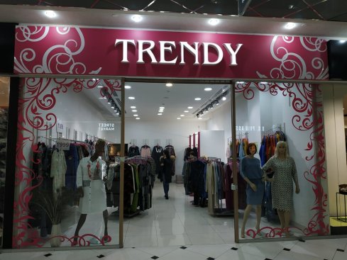TRENDY