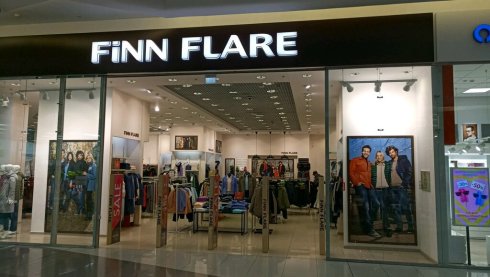  Finn Flare