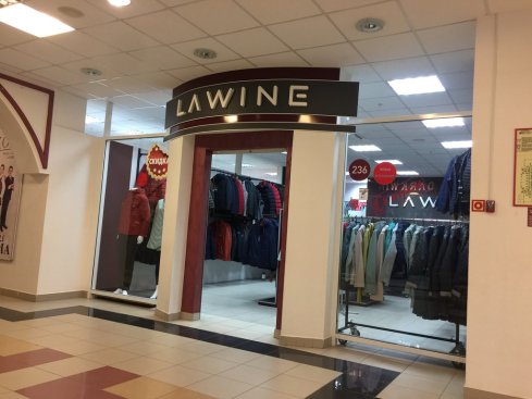 Lawine
