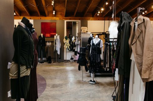 Family boutique