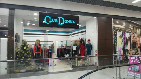 Club Donna