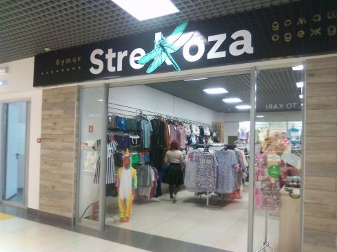 Strekoza