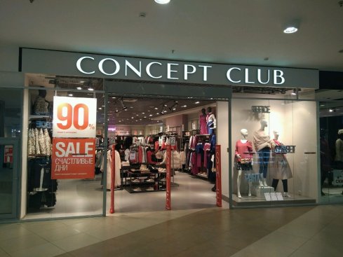Concept club