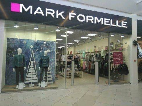 Mark Formelle