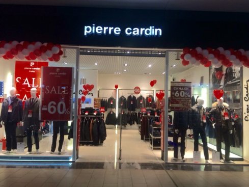 Pierre Cardin