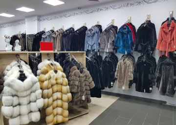 Магазин D`Jen, где можно купить верхнюю одежду в Майкопе