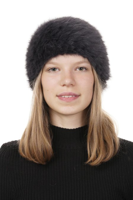 Купить Шапка женская из норки в каталоге