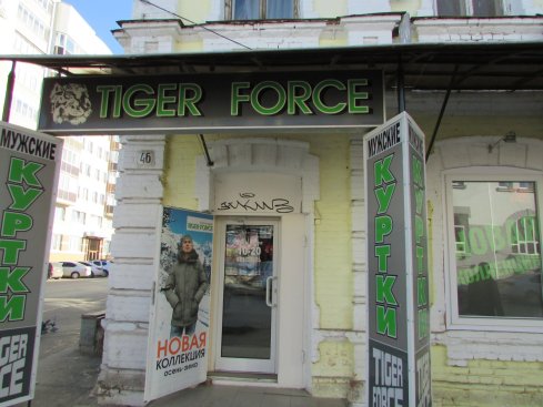 Tiger Force