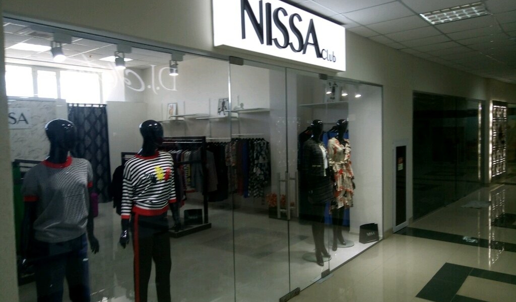 Фотография салона NISSA