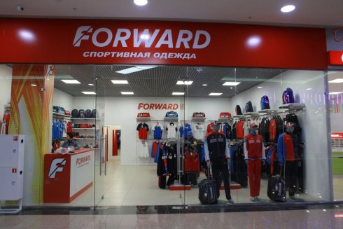 Forward