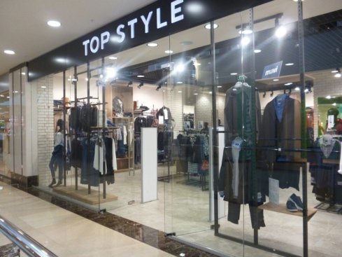 Top style