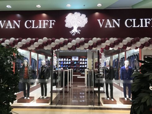 Van Cliff