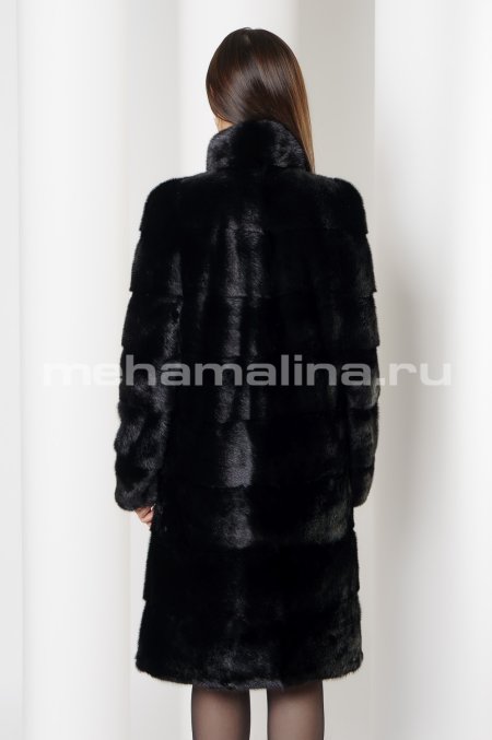 Купить Норковая шуба в каталоге