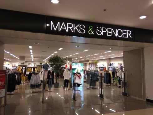 Marks & Spencer