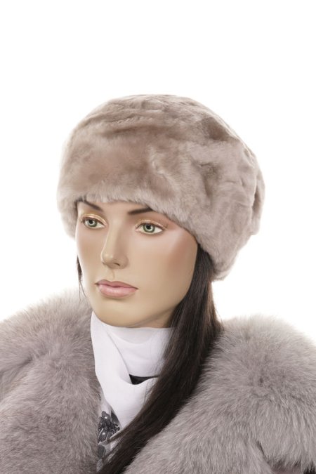 Купить Шапка женская из мутона в каталоге