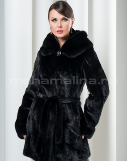 Купить Шуба норка Scanblack в каталоге