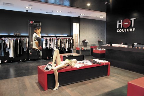 Hot Couture