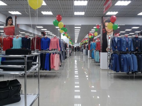 Fashion Market