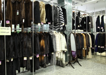 Магазин Соболек, где можно купить верхнюю одежду в Ачинске