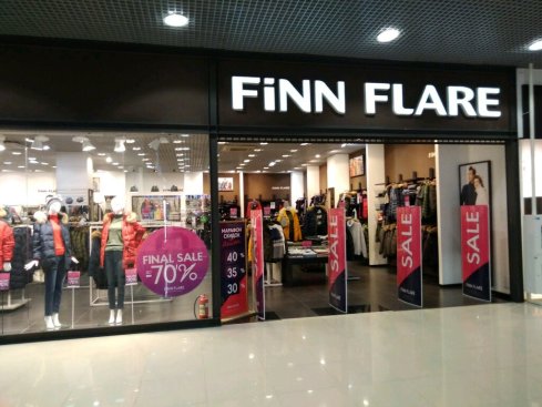 Finn Flare