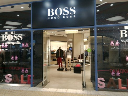 Boss