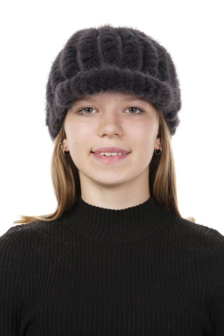 Купить Шапка женская из норки в каталоге