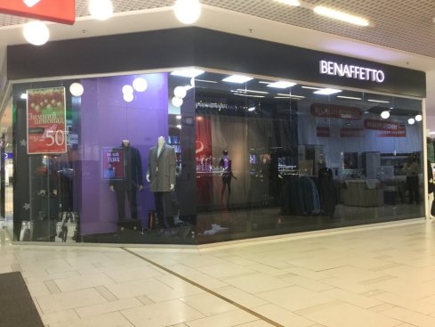 Benaffetto