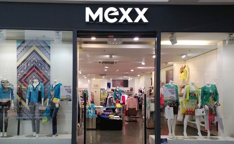 Mexx Интернет Магазин Спб