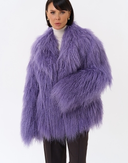 Купить Шуба из ламы в каталоге